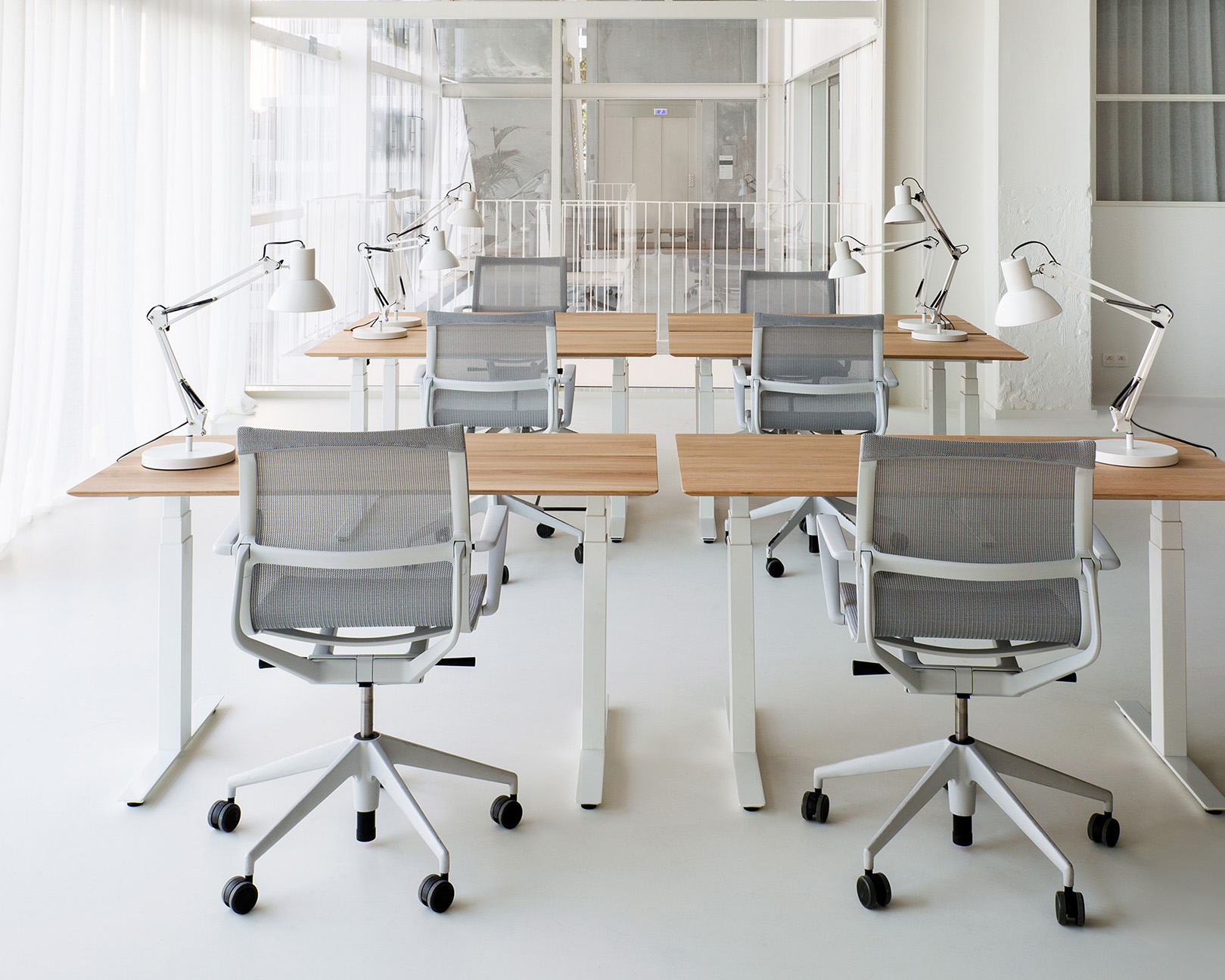 office furniture rental