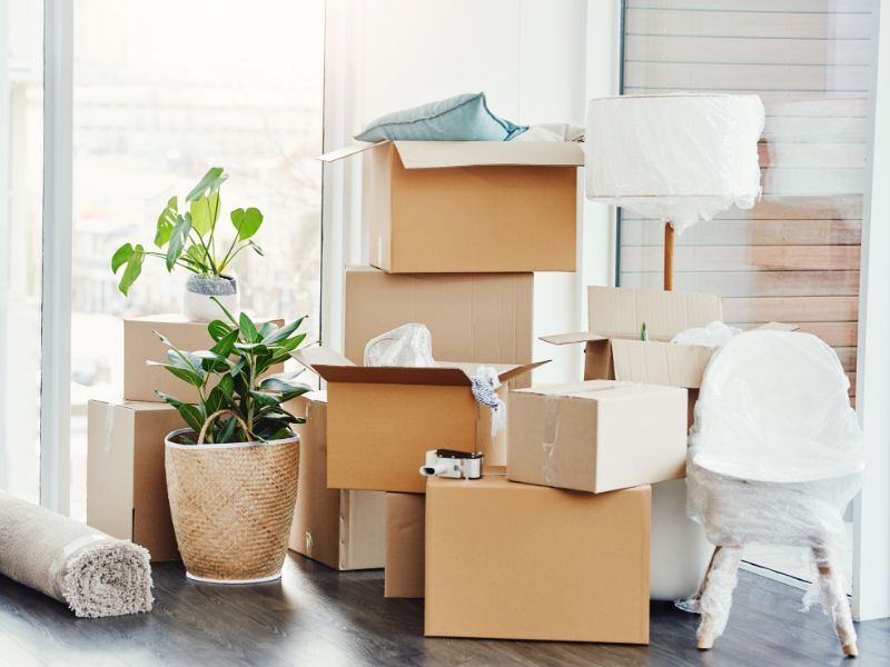 Furniture Rental for Relocation