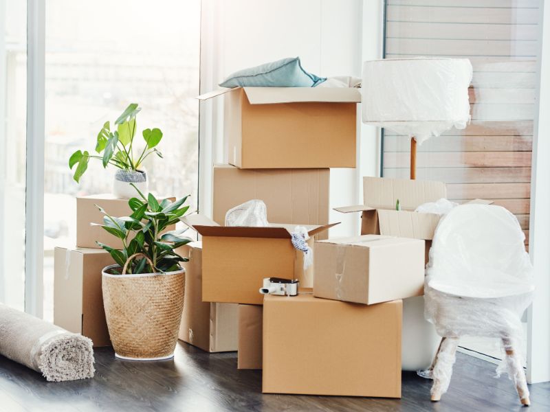 relocation Furniture Rental for Relocation