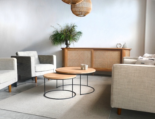 Soul & Tables - Breeze Rattan Sideboard