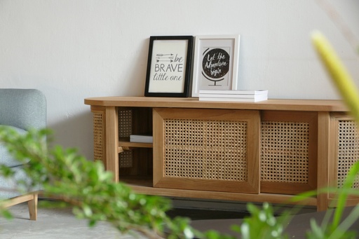 Soul & Tables - Breeze Rattan TV Cupboard