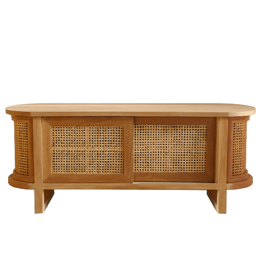 Soul & Tables - Breeze Rattan TV Cupboard