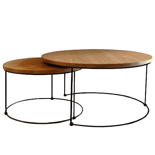 Noa Nesting Coffee Table