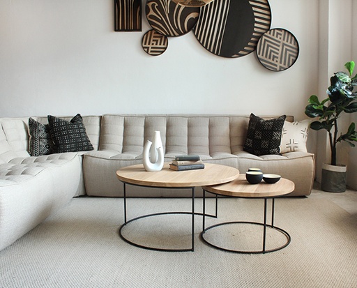 Noa Nesting Coffee Table