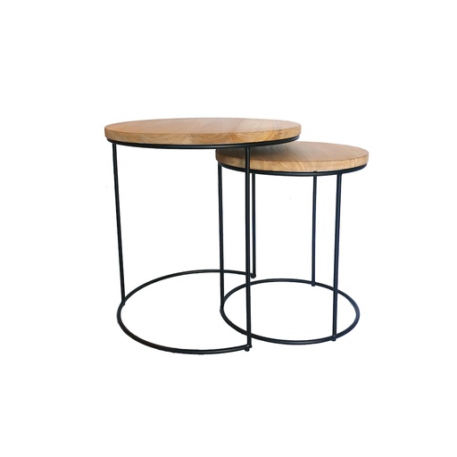 Noa Nesting Side Table