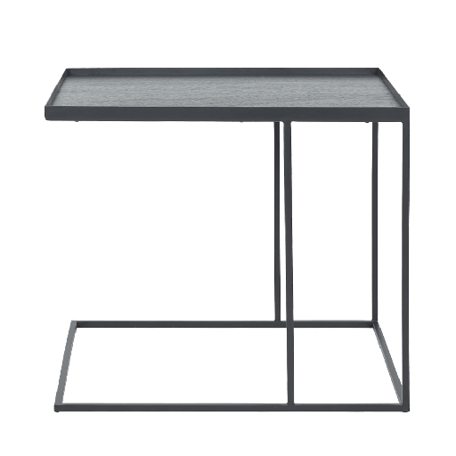 Square Tray Side Table - L