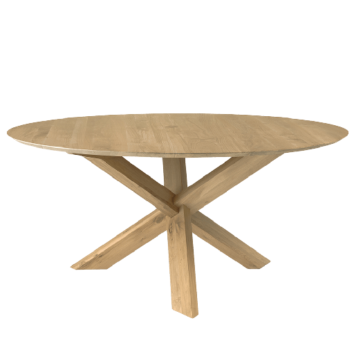 Circle Dining Table