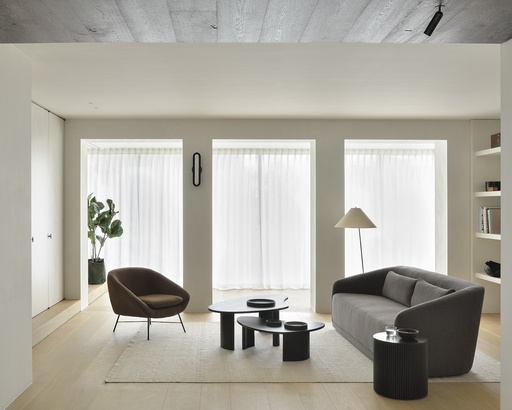 Trapeze Sofa