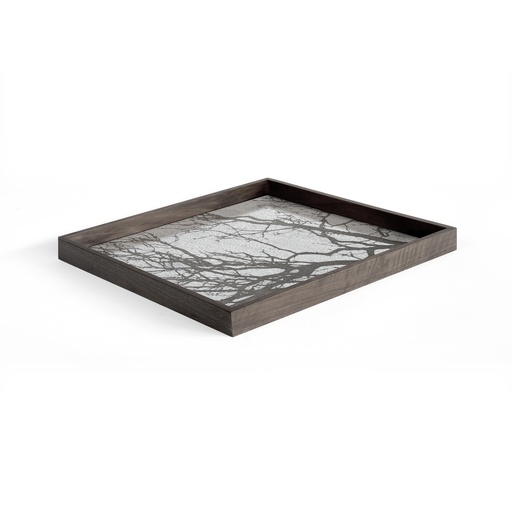 White Tree Tray