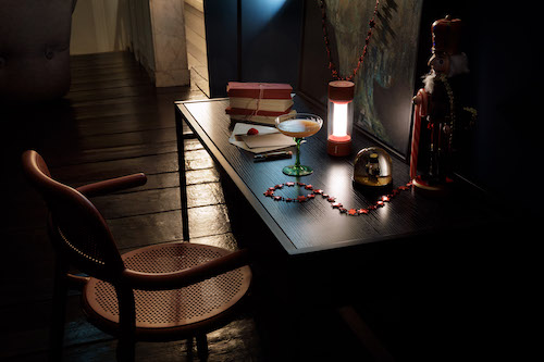 Tjoepke Table Lamp