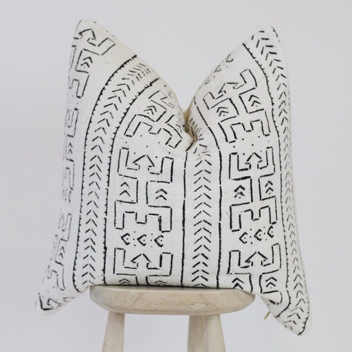 Mae Woven - Wombo Lumbar Cushion Cover 35cm x 55cm