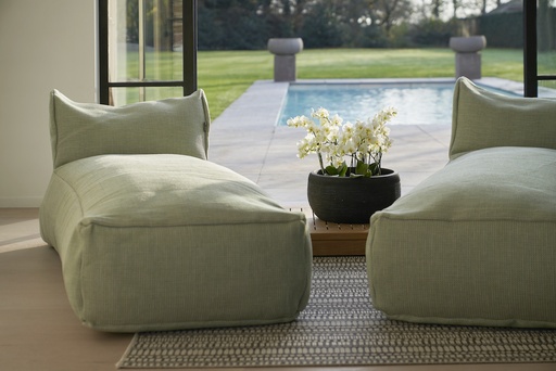 Dotty Long Chair
