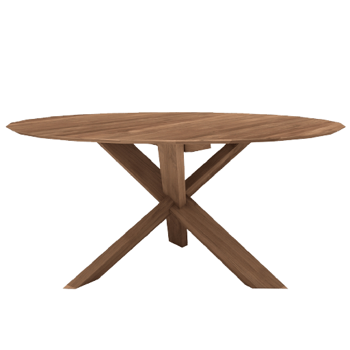 Circle Dining Table