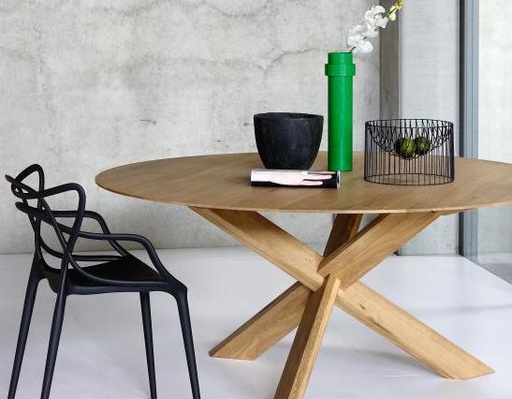 Circle Dining Table