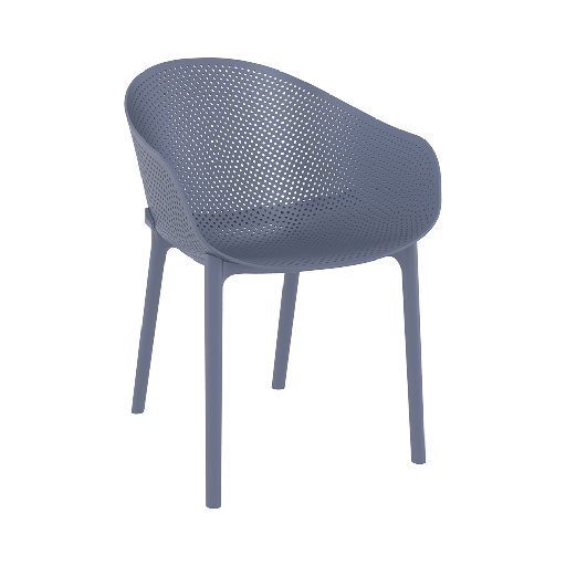 Sky Armchair