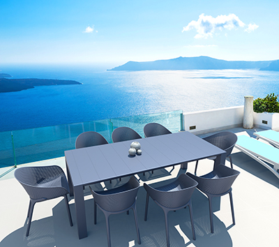 Sky Armchair