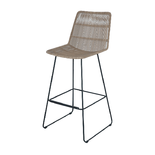 Butterfly Bar Stool