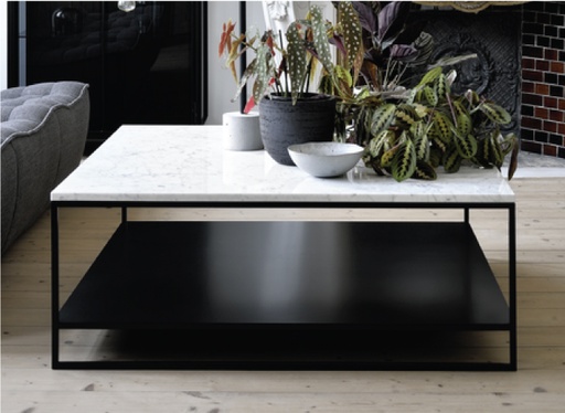 Anders Stone Coffee Table