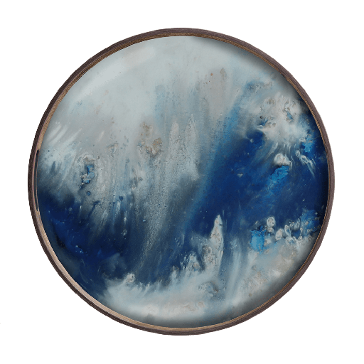 Blue Mist Tray