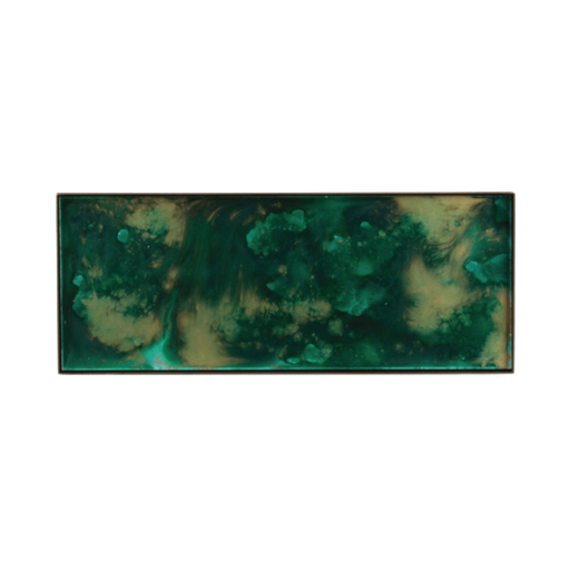 Malachite Mini Tray - Large