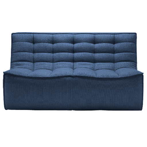 Padded Sofa - 2 Seater