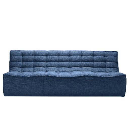 Padded Sofa  - 3 Seater