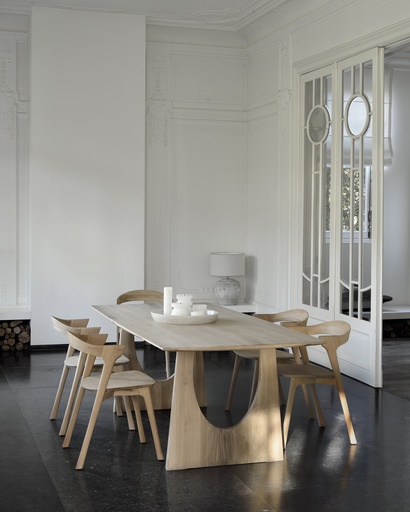 Geometric Dining Table