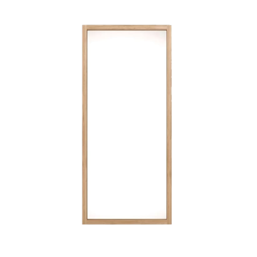 Light Frame Mirror