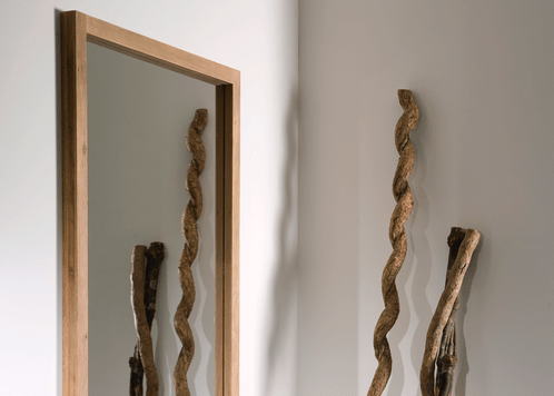 Light Frame Mirror