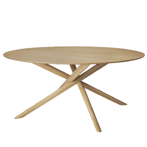 Mikado Round Dining Table