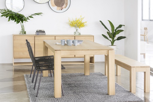 Slice Extendable Dining Table