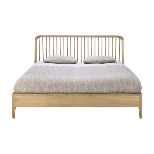 Spindle Bed