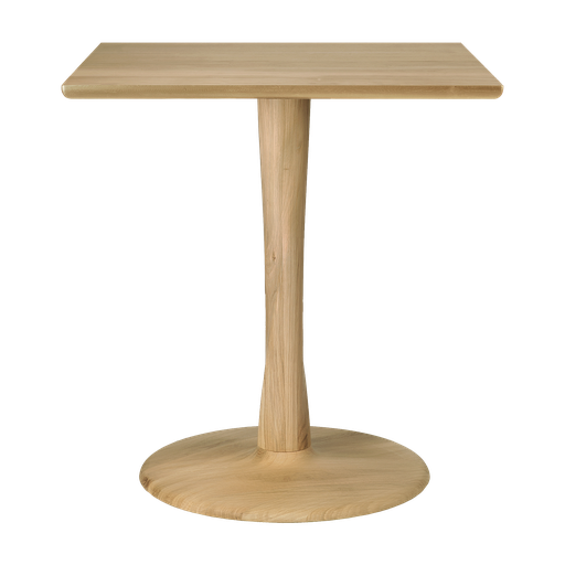 Torsion Square Dining Table