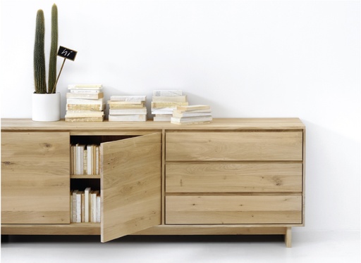 Wave Sideboard