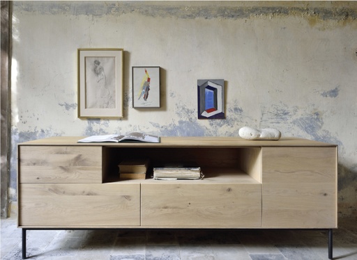 Whitebird TV Console