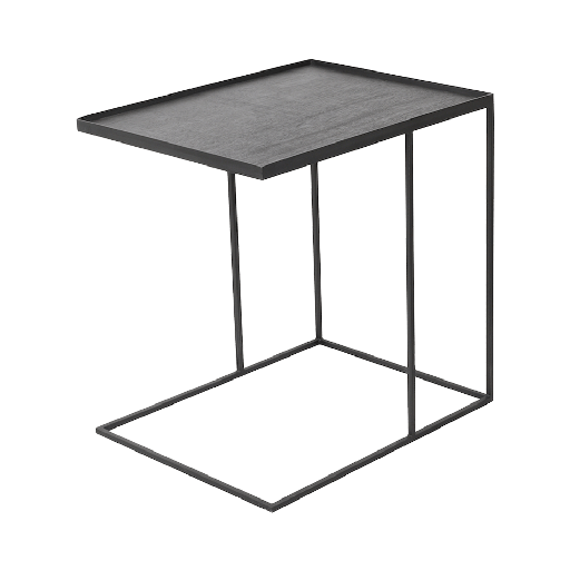 Rectangle Tray Side Table - L
