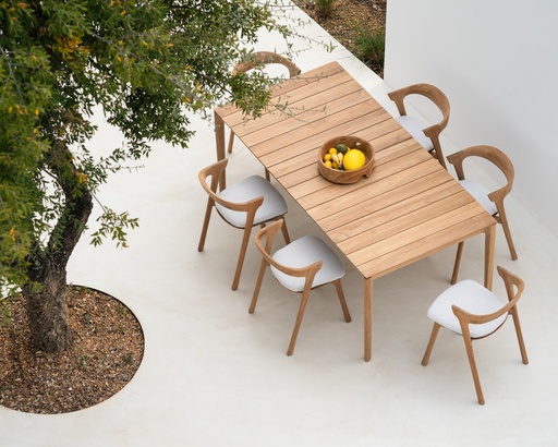 Bok Dining Table - Outdoor