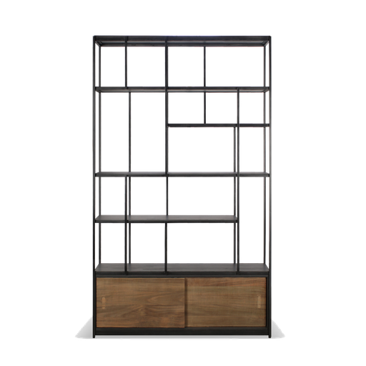 Studio Rack With Doors