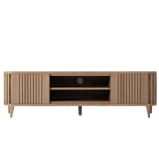 Koppar TV Console
