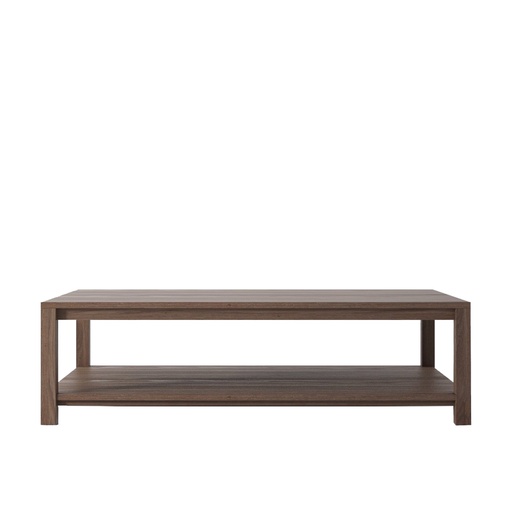 Solid Coffee Table