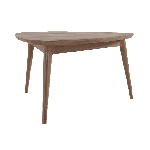 Vintage Tripod Coffee Table
