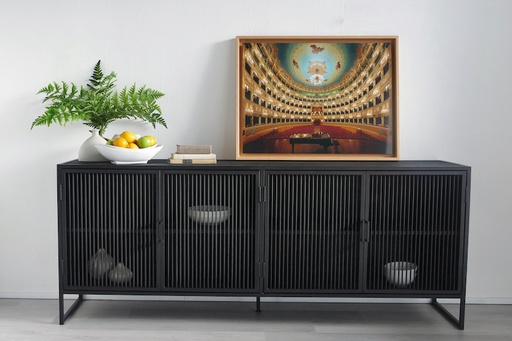 Black Panther Sideboard