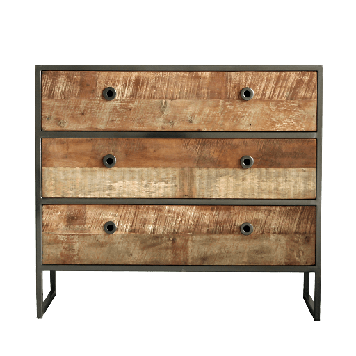 Lynx Chest of Drawers