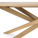 Ethnicraft - Mikado Dining Table