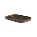 Ethnicraft - Accessorie - Bronze Organic Mini Tray RE