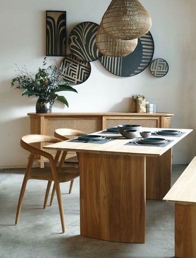 Gemini Dining Table