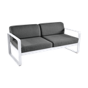 Fermob - Bellevie Sofa 2 Seater with Cushions