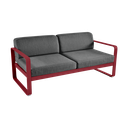 Fermob - Bellevie Sofa 2 Seater with Cushions