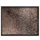 Ethnicraft - Accessorie - Heavy Aged Bronze Mirror Rectangle Tray