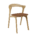 51488_Oak_Bok_dining_chair_cognac_leather_side_cut_side view.png